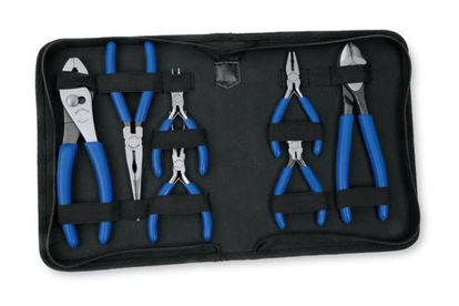 Picture of BDGCPL700 - Vinyl Grip Pliers and Cutters Set; 7Pc