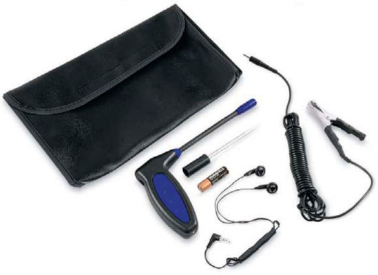 Snap-on Blue - YA6910 - Mini Electronic Stethoscope