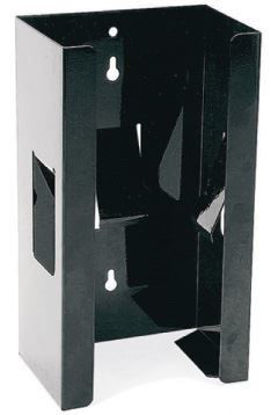 Picture of GLOVEHOLDERB - Latex Glove Dispensing Rack - Black