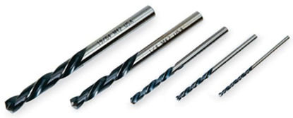 Snap-on - DBLS105B - Left-Hand High-Speed Drill Bet Set; 5Pc