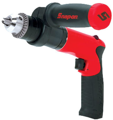 Picture of PDR5000A - 1/2" Capacity Reversible Drill (Red)