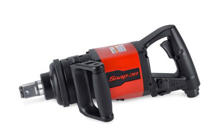 Picture of PT1800A - 1" Drive Heavy-Duty Impact Wrench (Red/ Black)