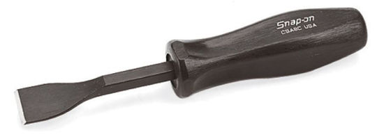 Snap-on - CSA8C - Rigid Carbon Scraper (Black)