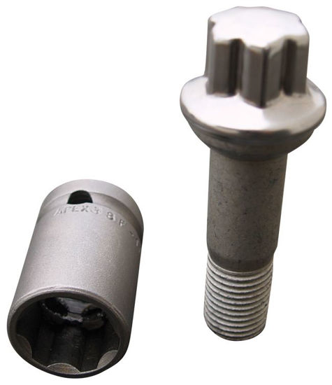 SF-17MM45 Skt 1/2  F Sq Dr 17mm Fm