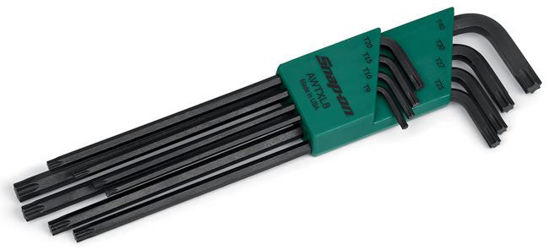 Snap-on - AWTXL8 - Extra-Long Torx Hex Key Set T9-T40, 8Pc