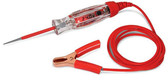 Snap-on - EECT424HD - 24 V Digital Display Circuit Tester (4-49 V DC Range)