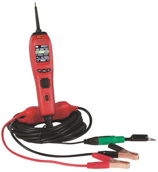 Snapon Africa Online Store. POWPP401AS Power Probe® IV Circuit Tester