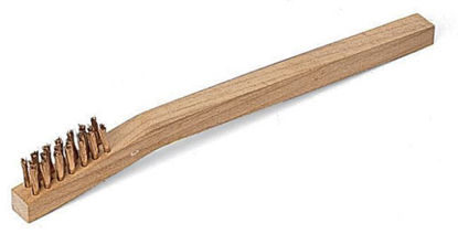 Snap-on Blue - MB5D - Bronze Injector Brush