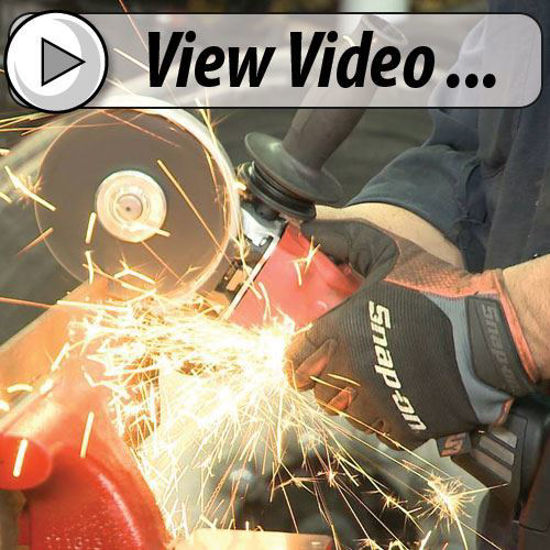 CTGREU8855-V Grinder / Cut-off