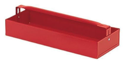 Snap-on Blue - KTA3A - Metal Tote Tray 82 x 200 x 505mm (Red)