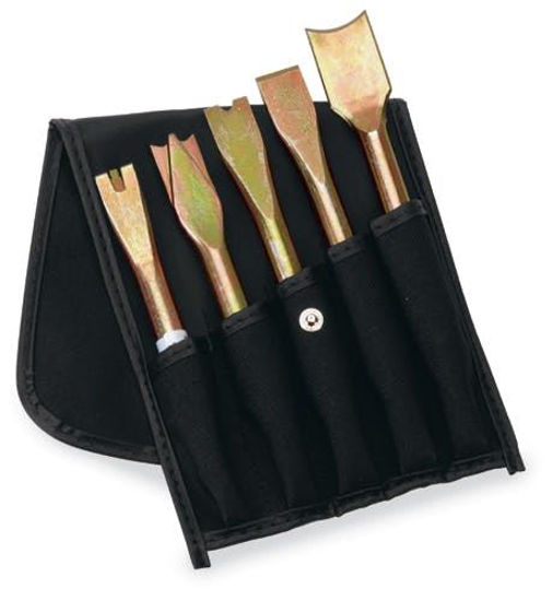 Air Hammer Bit set 5pc