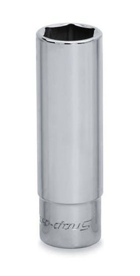 Snap-on - STM14 - 1/4" Flank Drive Deep Socket 6Pt 7/16"