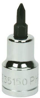 Williams - WIL35152 - 3/8" Socket Bit Driver Phillips #3