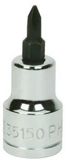 Williams - WIL35152 - 3/8" Socket Bit Driver Phillips #3