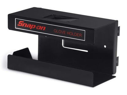 Snap-on - KAGLVHLDR - Latex Glove Dispensing Rack - Black