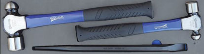 Snap-on Blue - MOD.725WH45S - Hammer  Pinch Bar Set; 3Pc
