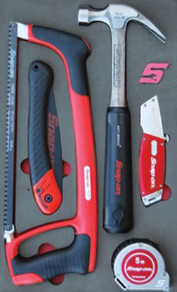 Snap-on - MOD.448SH42D - Hammer & Cutting Set; 5pc