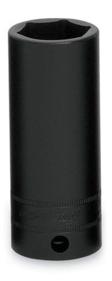 SIMFM19  3/8 Skt Dp Imp 6Pt 19mm