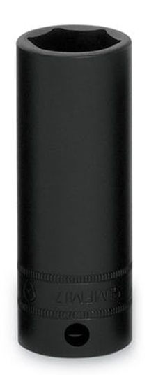 SIMFM17  3/8 Skt Dp Imp 6Pt 17mm