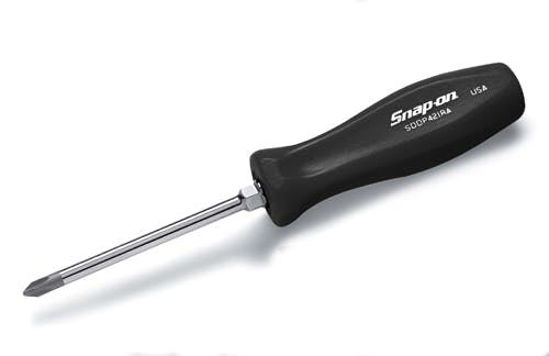 SDDP42IRA  S/Dr HH Ph2 x 4in Blk