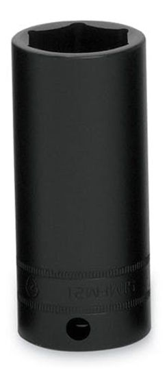 SIMFM21  3/8 Skt Dp Imp 6Pt 21mm