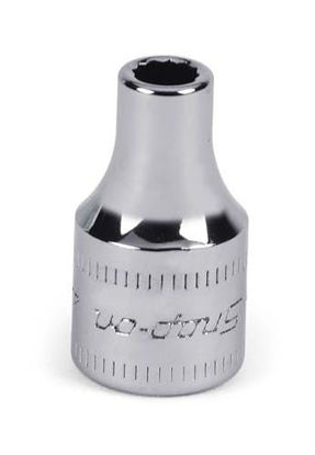 TMMD4  1/4 Skt Sh 12Pt 4mm