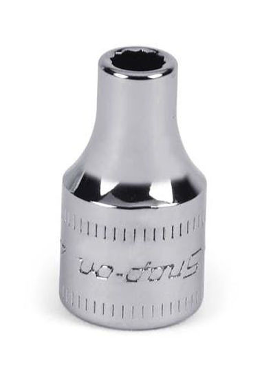 TMMD4  1/4 Skt Sh 12Pt 4mm