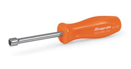 NDD109BO  NUTDRIVER 9/32IN ORANGE