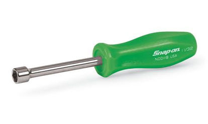 NDD111BG  NUTDRIVER 11/32IN GREEN
