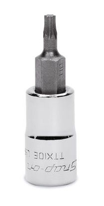 TTX10E  Skt Drvr  TORX Std T10