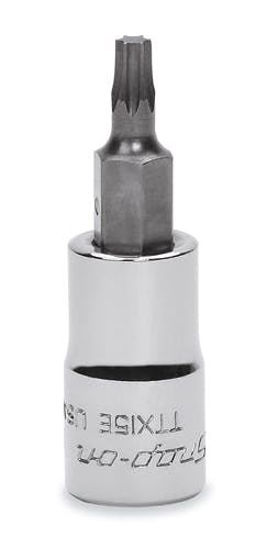 TTX15E  Skt Drvr  TORX Std T15