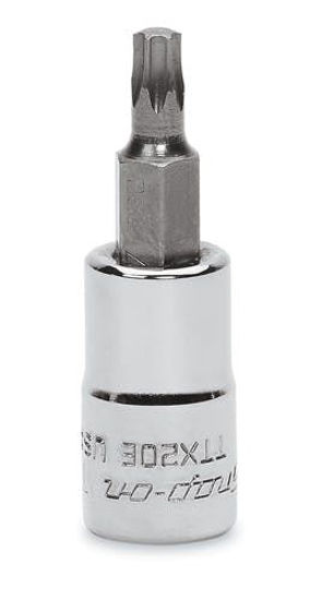 TTX20E  Skt Drvr  TORX Std T20