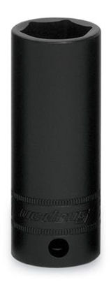 SIMFM16  3/8 Skt Dp Imp 6Pt 16mm