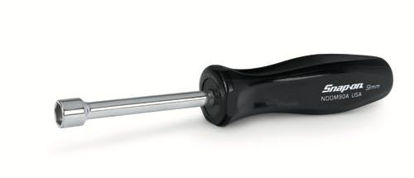 NDDM90A  Nut Driver 9mm Black