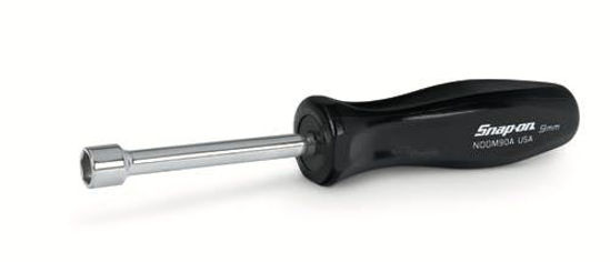 NDDM90A  Nut Driver 9mm Black