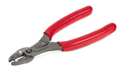 PWCSS7ACF  7In Pl Crmp Cut Strpr