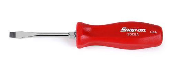 SDD2AR  S/Dr HH FLat .032x3in Red