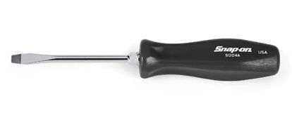 SDD4A  S/Dr HH FLat .037x4in Blk