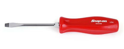 SDD4AR  S/Dr HH FLat .037x4in Red