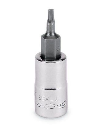 TTX8E  Skt Drvr  TORX Std T8
