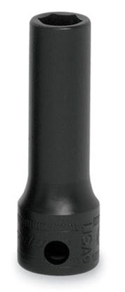 SIMFM8A  3/8 Skt Dp Imp 6Pt 8mm