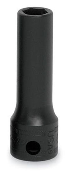 SIMFM8A  3/8 Skt Dp Imp 6Pt 8mm