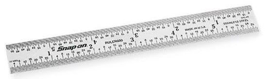 RULER600  6in Eng Rule