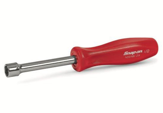 NDD116BR  NUTDRIVER 1/2IN RED