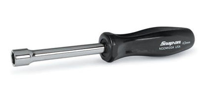 NDDM100A  Nut Driver 10mm Black