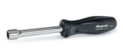 NDDM110A  Nut Driver 11mm Black