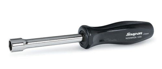 NDDM110A  Nut Driver 11mm Black