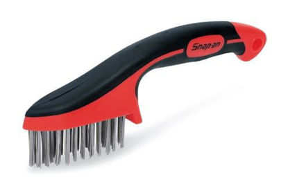Snap-on - WBSS3 - Stainless Steel Wire Brush 3" / 75mm