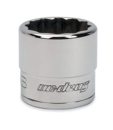 RF181  3/8 Skt L-Prof 12Pt 9/16