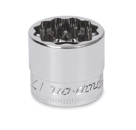 RFM17  3/8 Skt L-Prof 12Pt 17mm